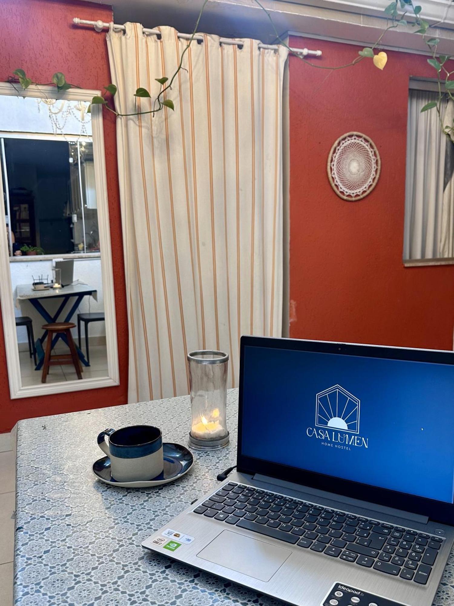 Casa Lumen Bed & Breakfast Nucleo Bandeirante Ngoại thất bức ảnh