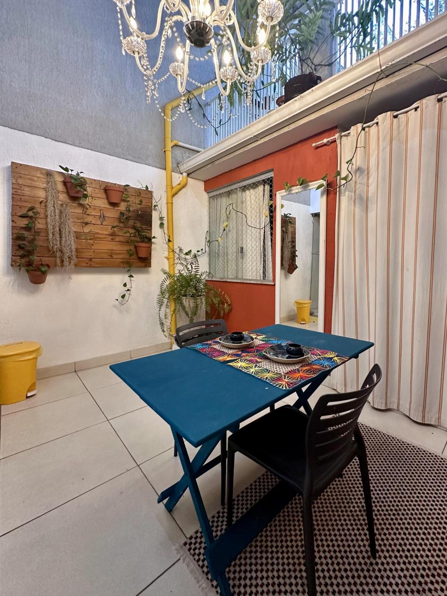 Casa Lumen Bed & Breakfast Nucleo Bandeirante Ngoại thất bức ảnh
