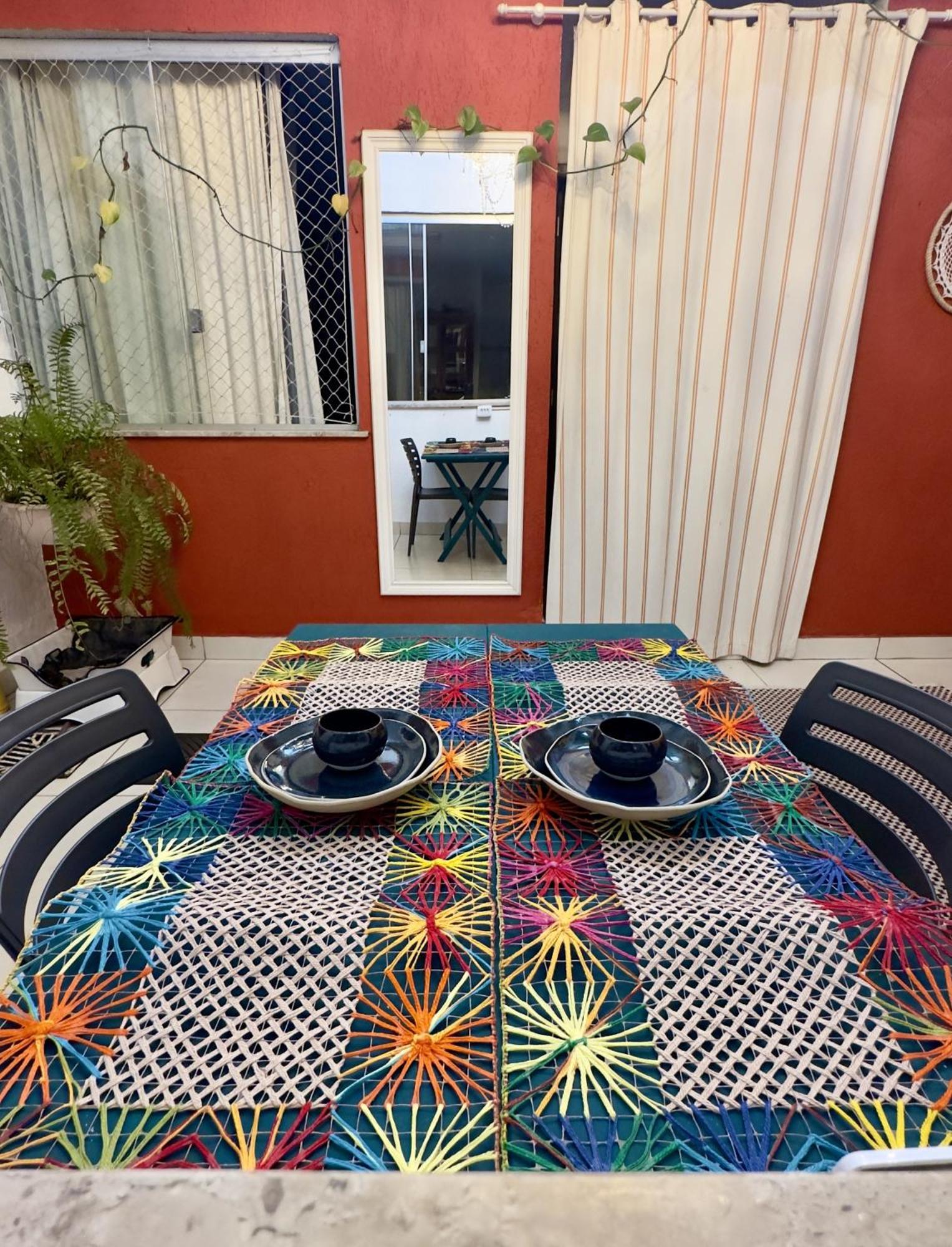 Casa Lumen Bed & Breakfast Nucleo Bandeirante Ngoại thất bức ảnh