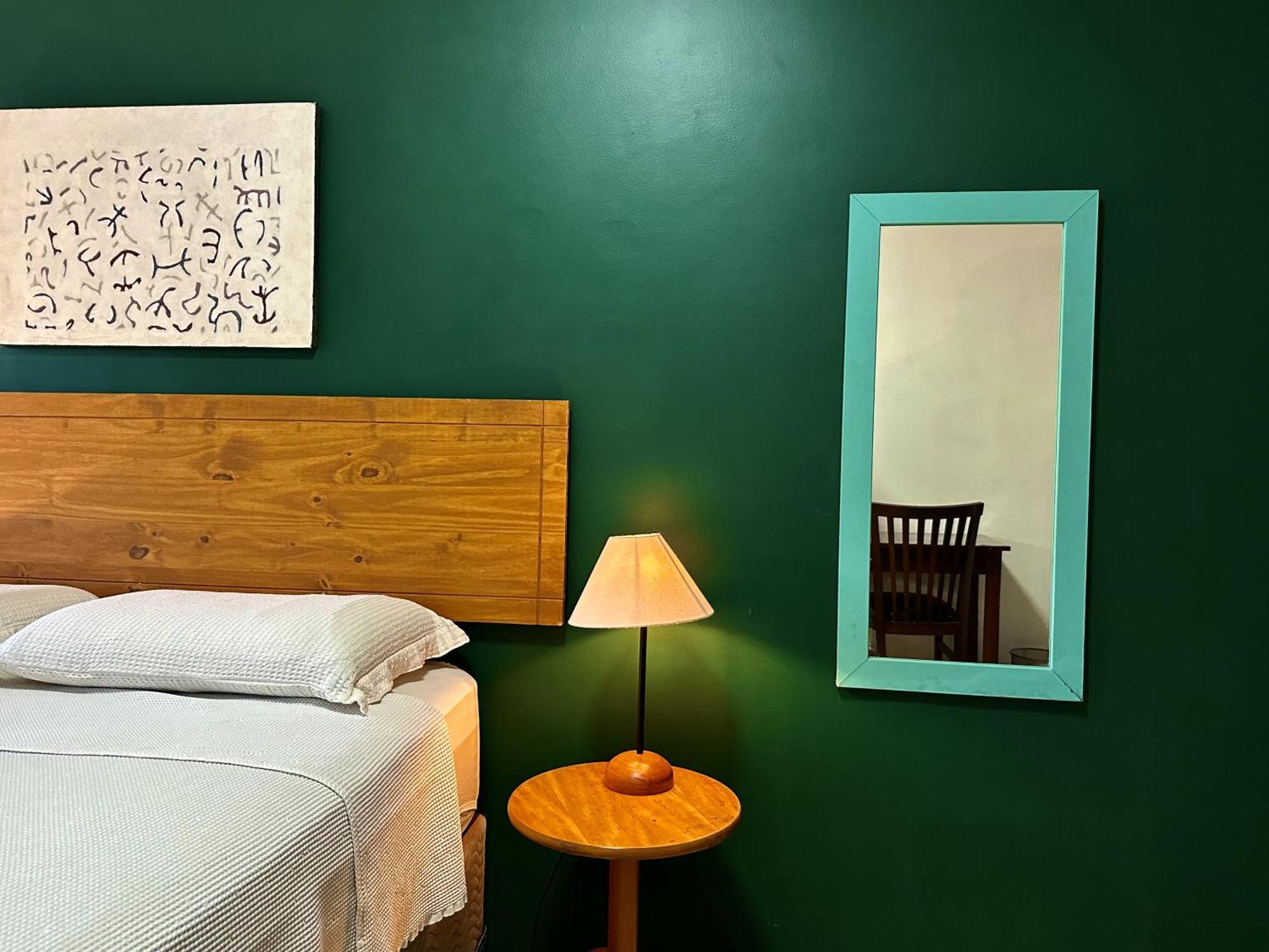 Casa Lumen Bed & Breakfast Nucleo Bandeirante Ngoại thất bức ảnh