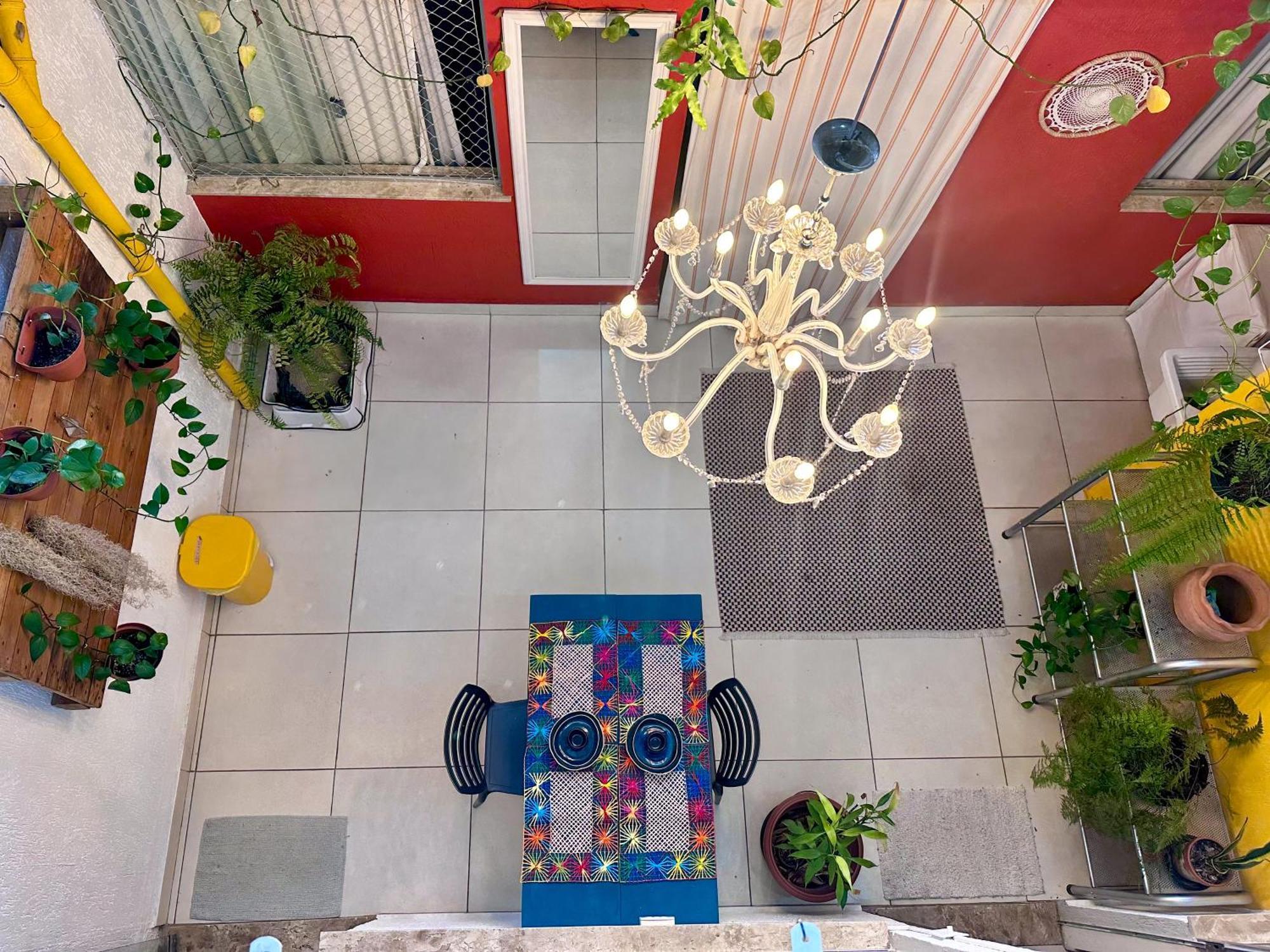 Casa Lumen Bed & Breakfast Nucleo Bandeirante Ngoại thất bức ảnh