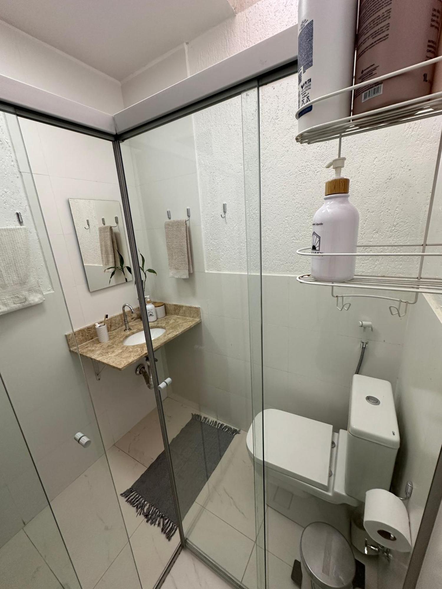 Casa Lumen Bed & Breakfast Nucleo Bandeirante Ngoại thất bức ảnh
